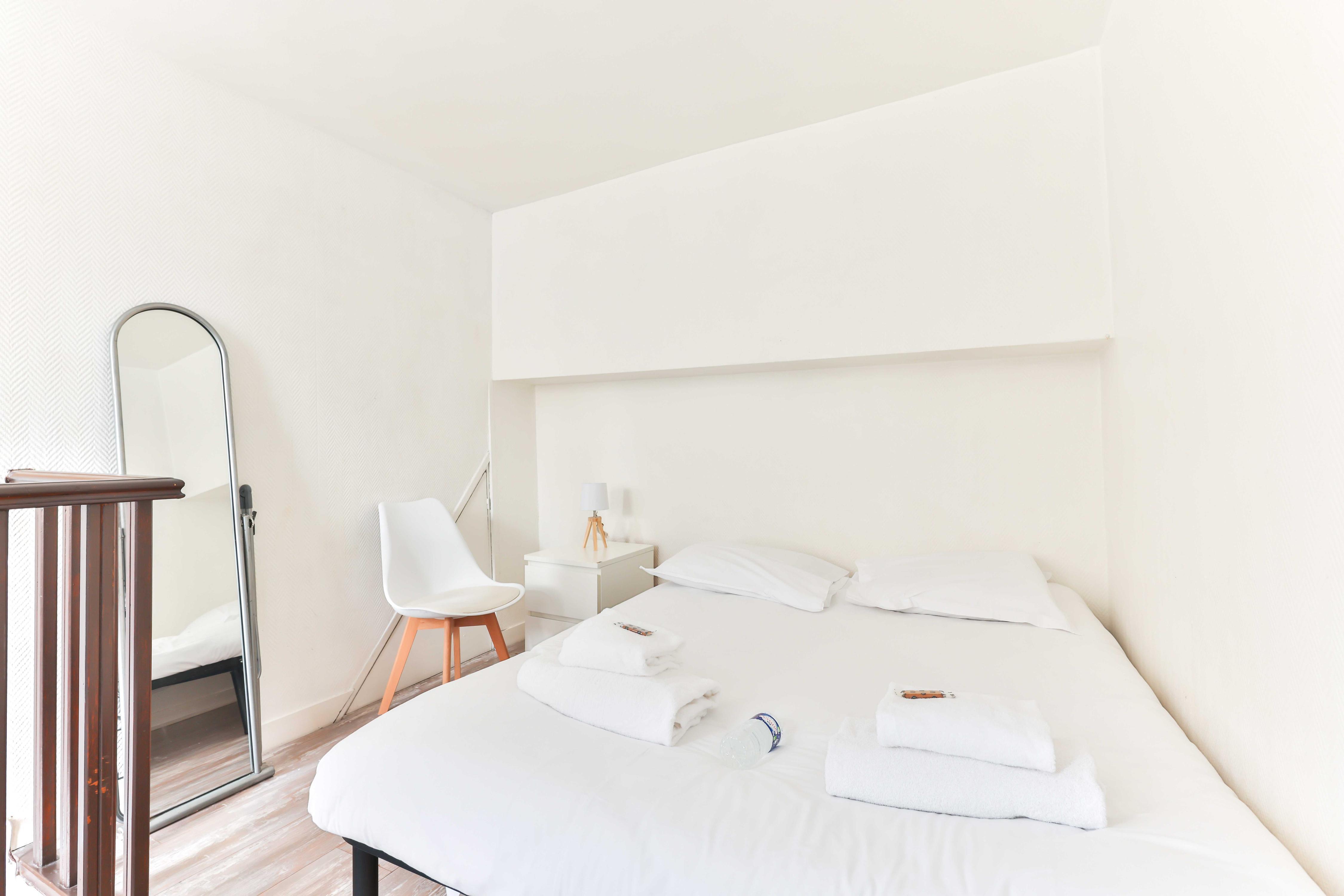 Charming flat / The Marais - Rue de Bretagne