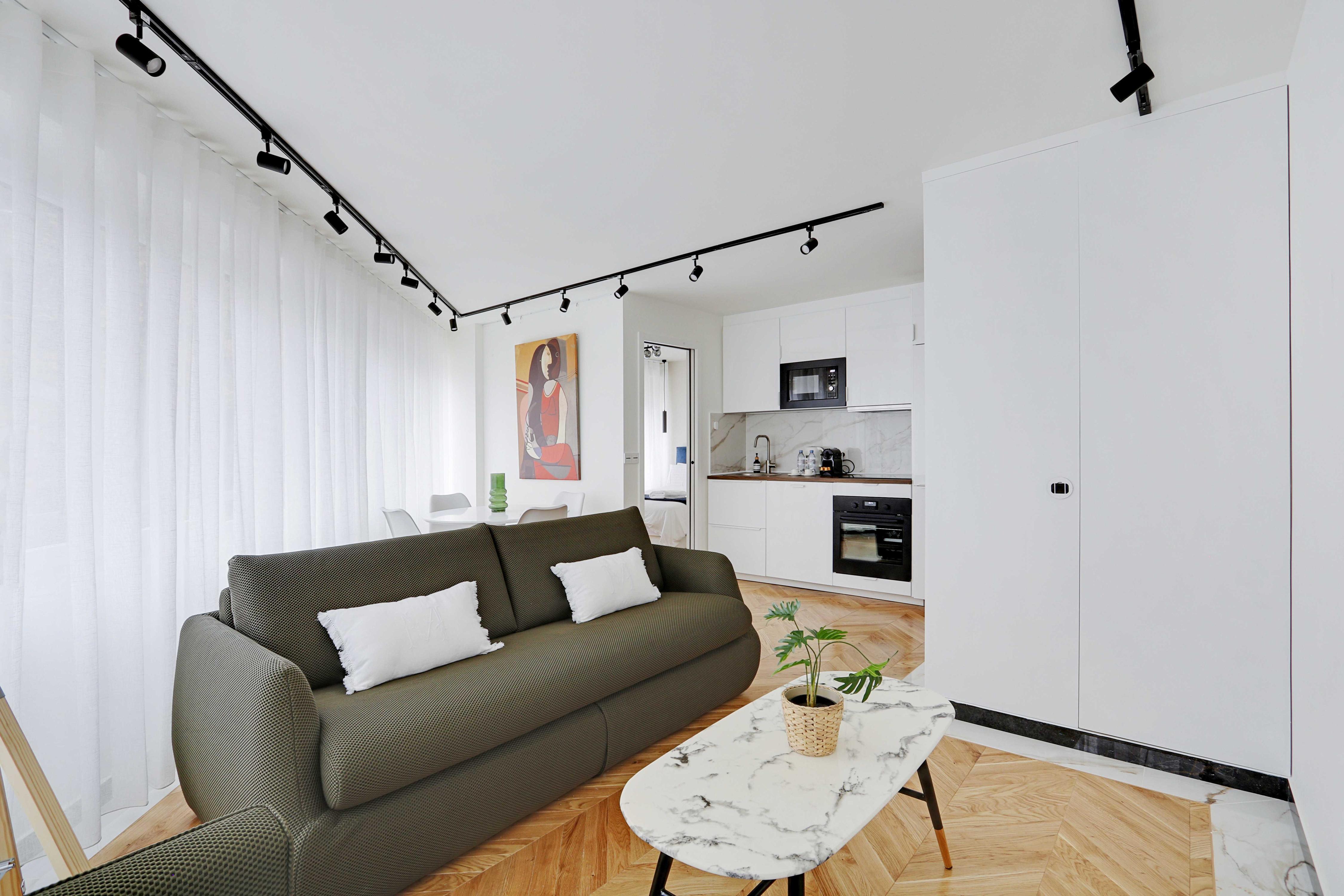 Cosy flat - 4P/1BDR - La Villette - Tap to explore photos