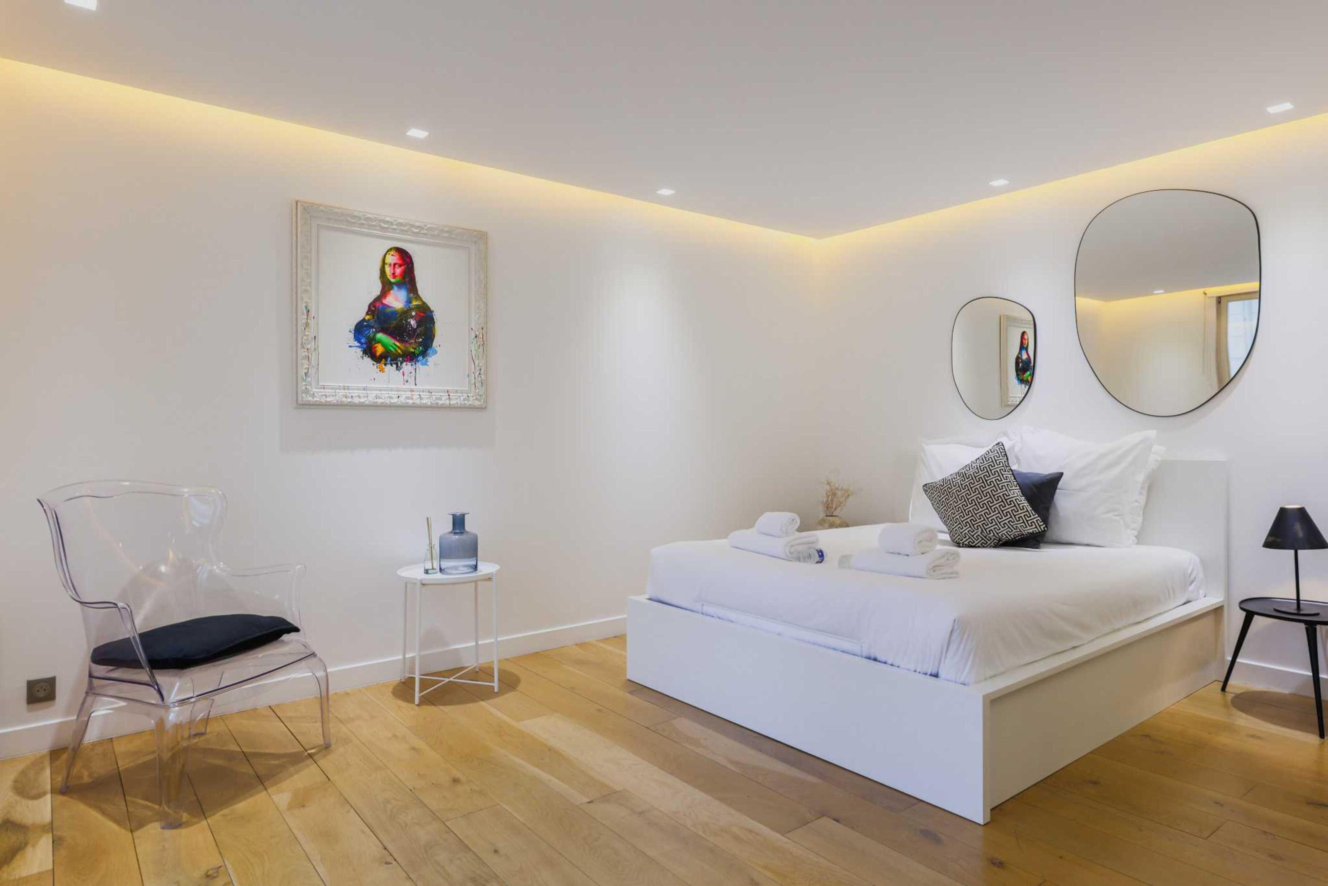 Bright Studio - 2P - Opera/Haussmann - Tap to explore photos