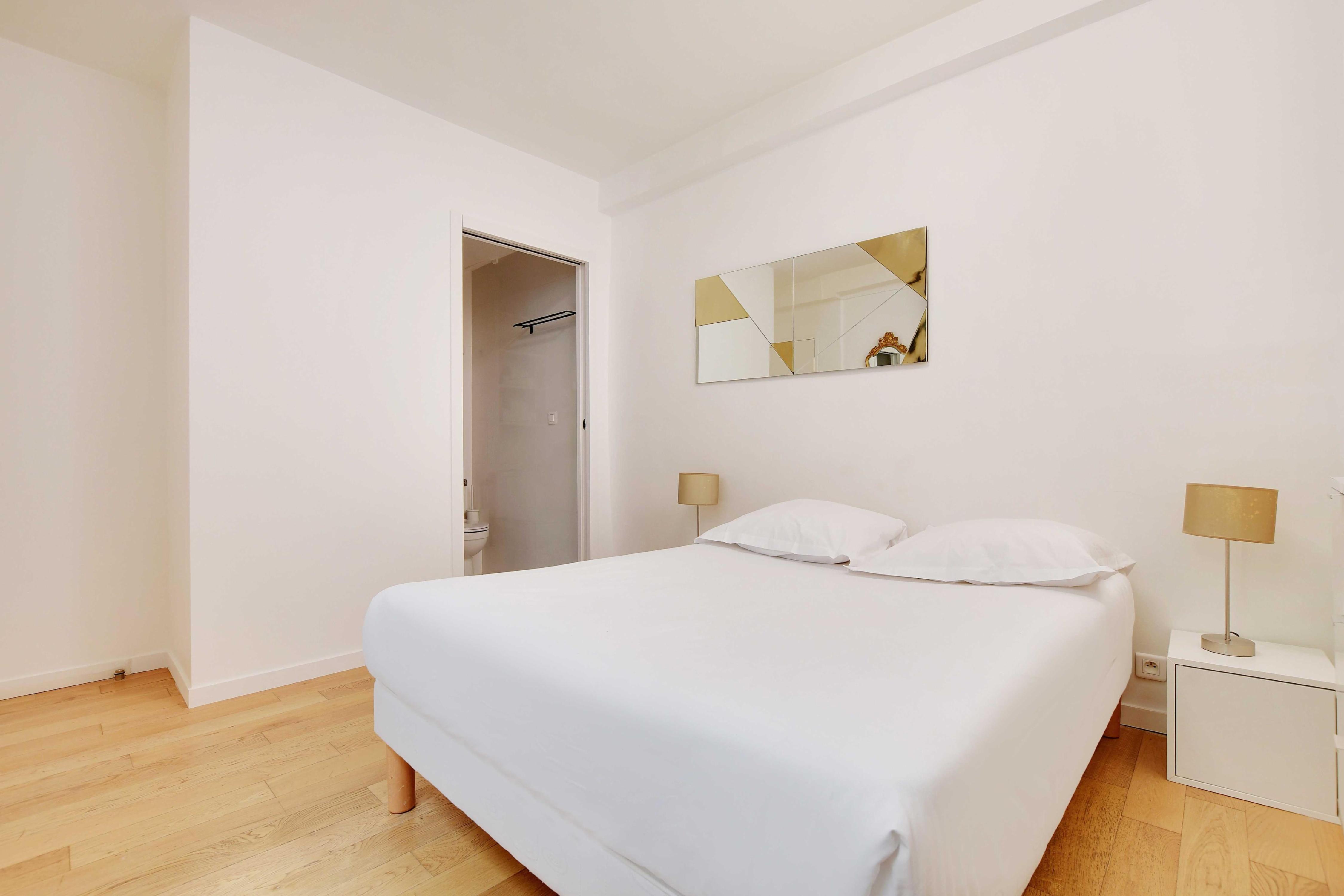 Cozy Apartment - 1BR/4P - in the Heart of Paris