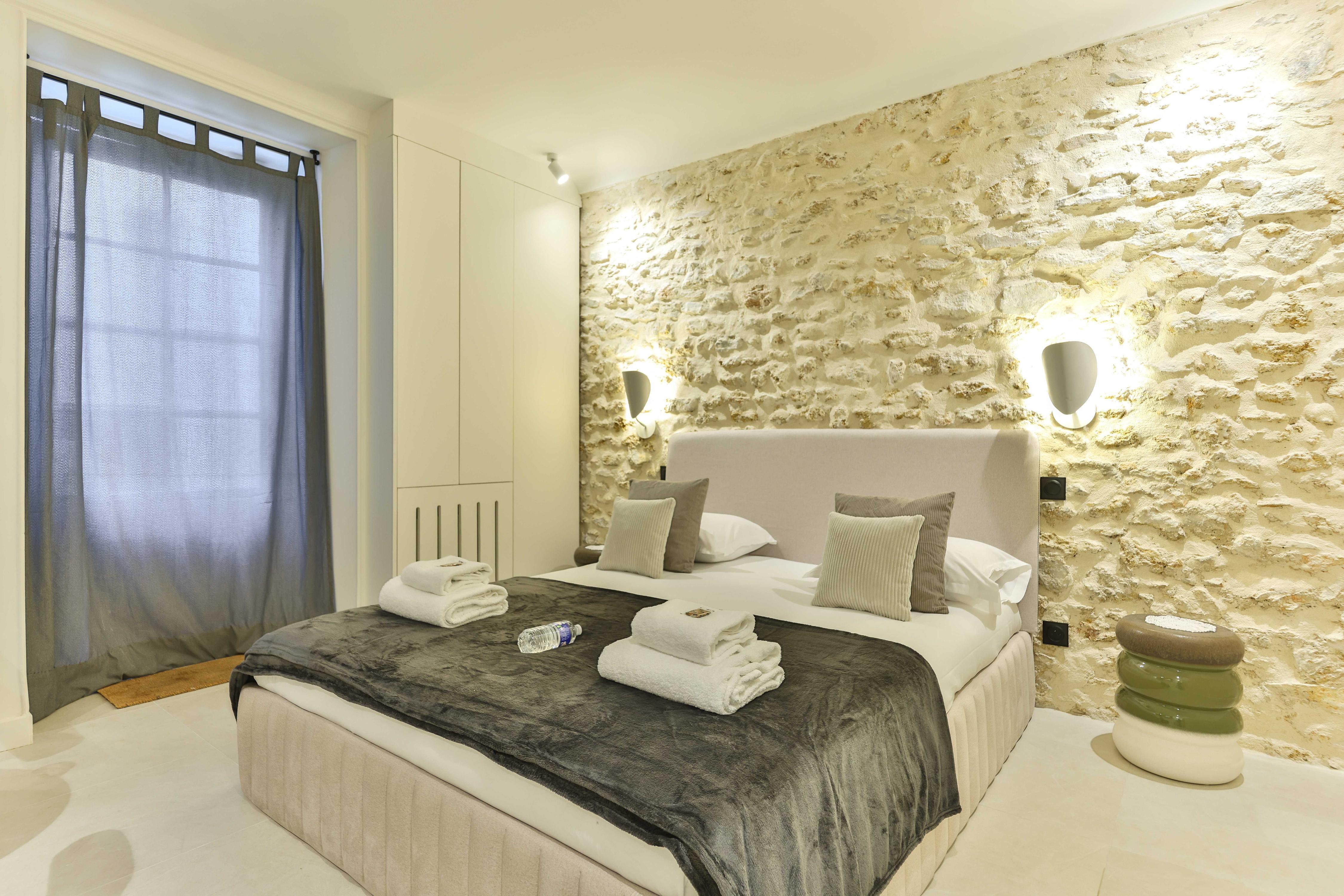 Cozy apartment - 1BR/2P - Grenelle/ Eiffel Tour - Tap to explore photos