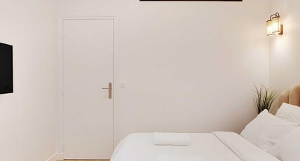 Nice flat with AC - 1BDR/4P - Parc des Expositions Room Type - Nice flat with AC - 1BDR/4P - Parc des Expositions