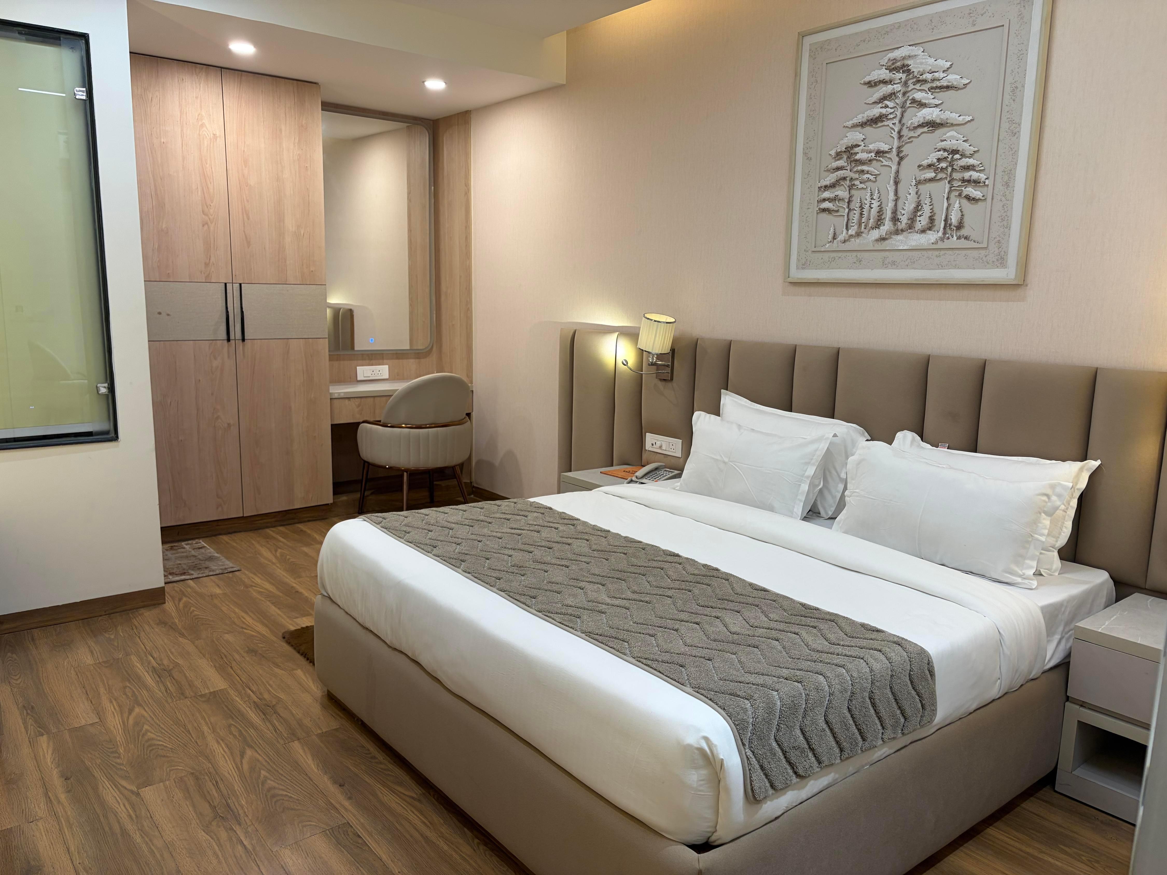 Hotel Pallavi Grand - Tap to explore photos