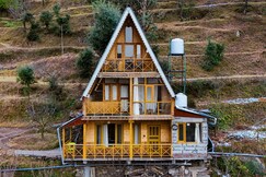 The Nature View Tree Cottage