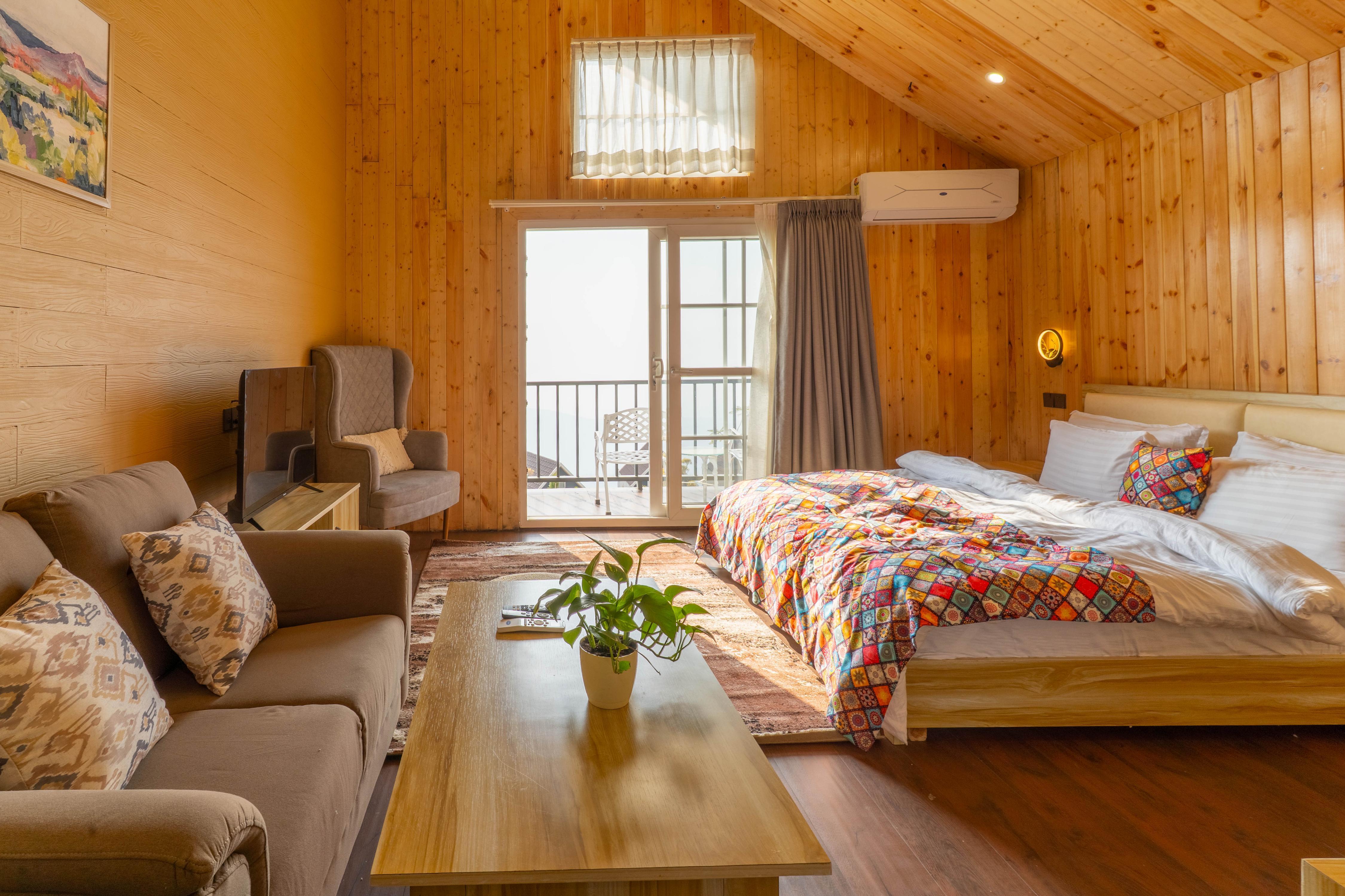 Arkja Cottages - A journey back to nature - Tap to explore photos