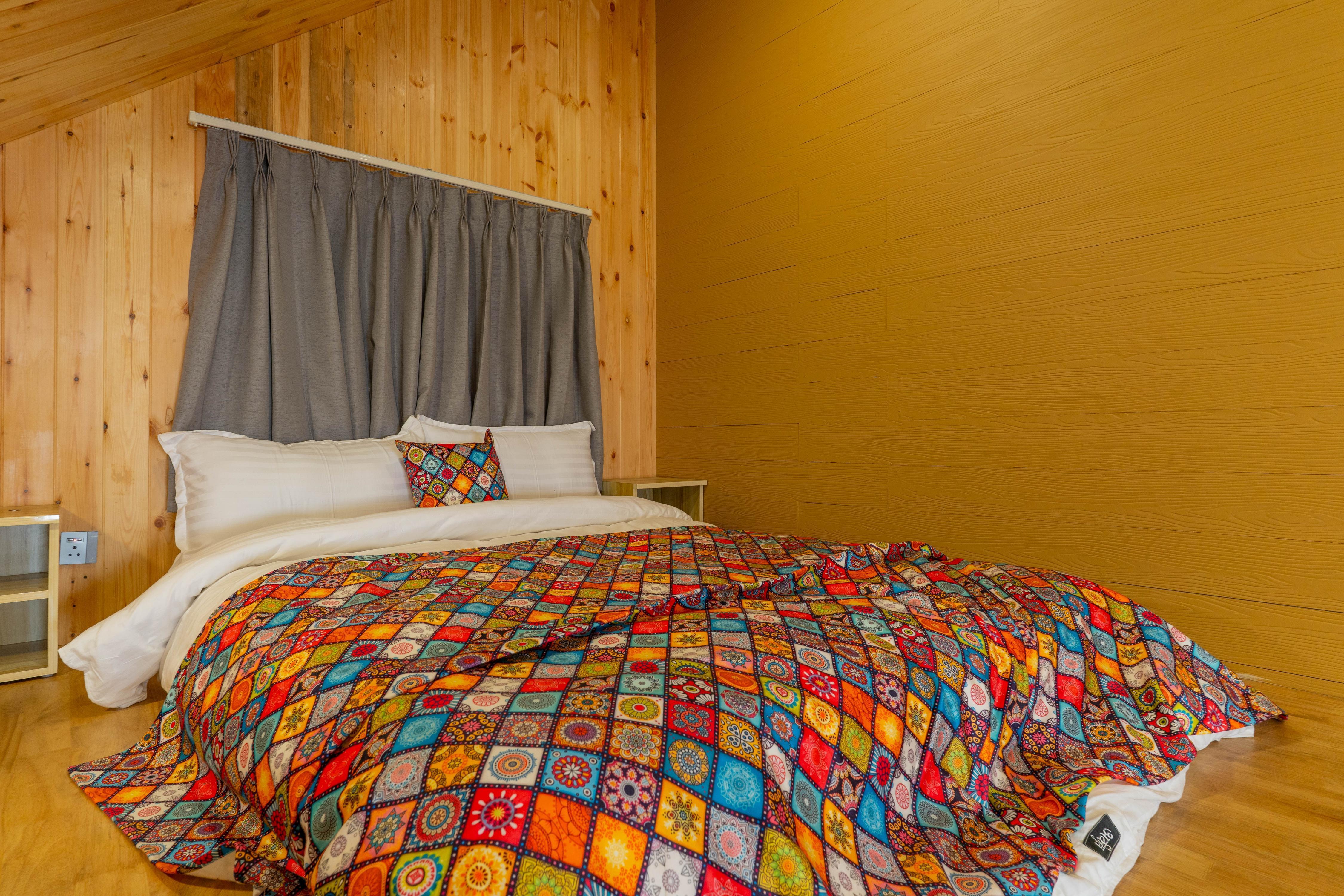 Arkja Cottages - A journey back to nature - Tap to explore photos