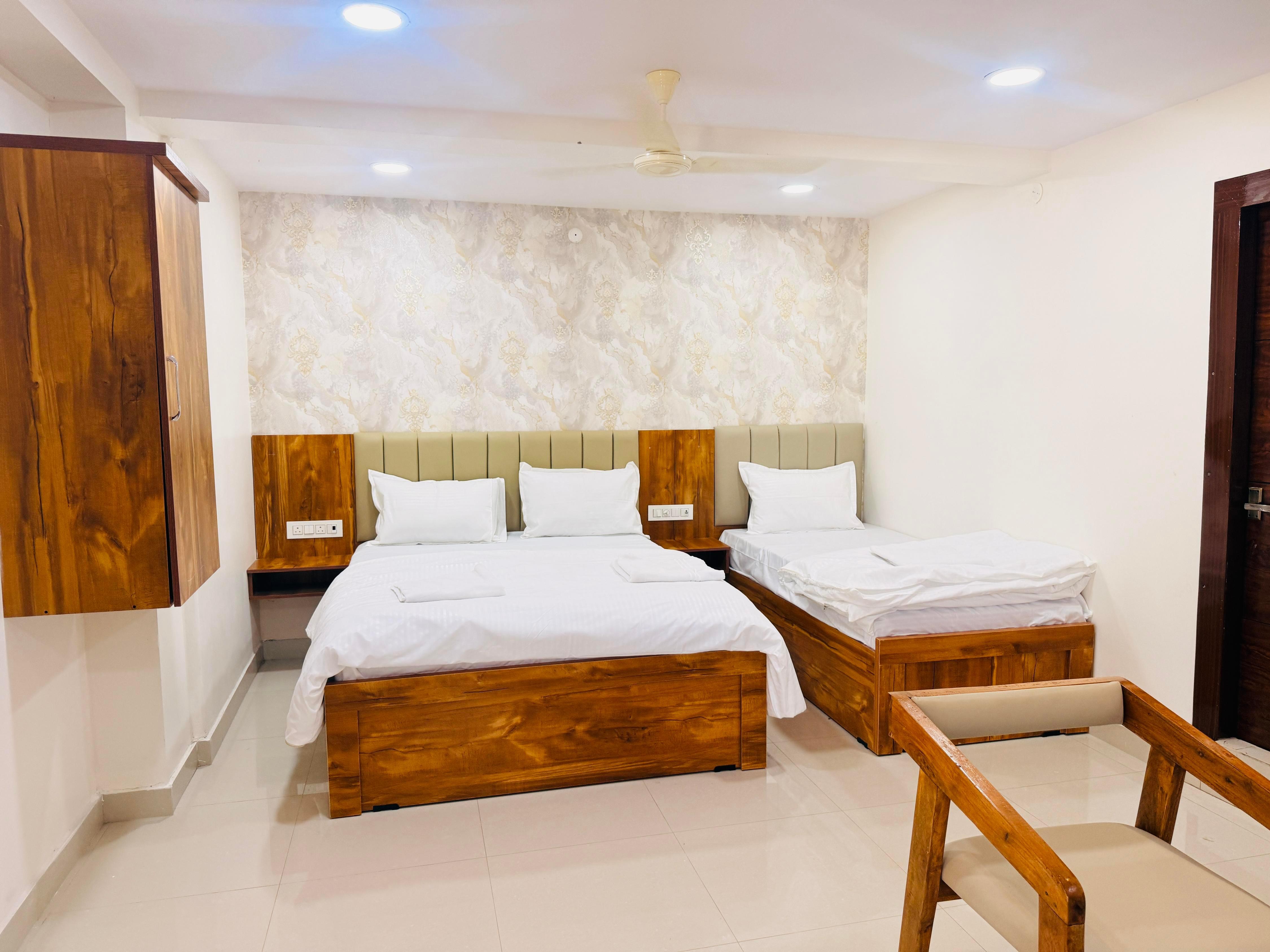 Hotel Prithvi Regency - Tap to explore photos