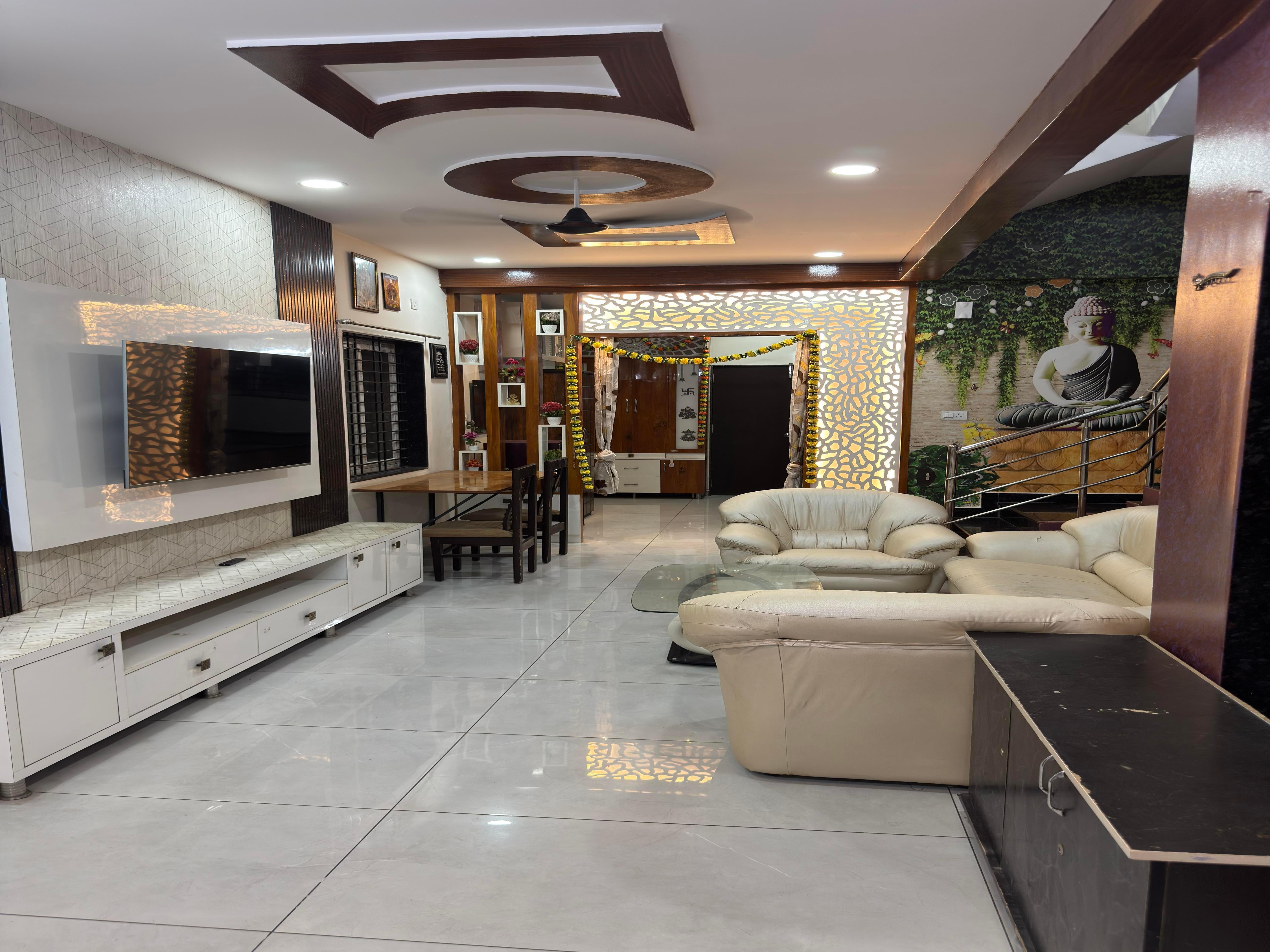 Luxurious Duplex Independent Bondugula Home