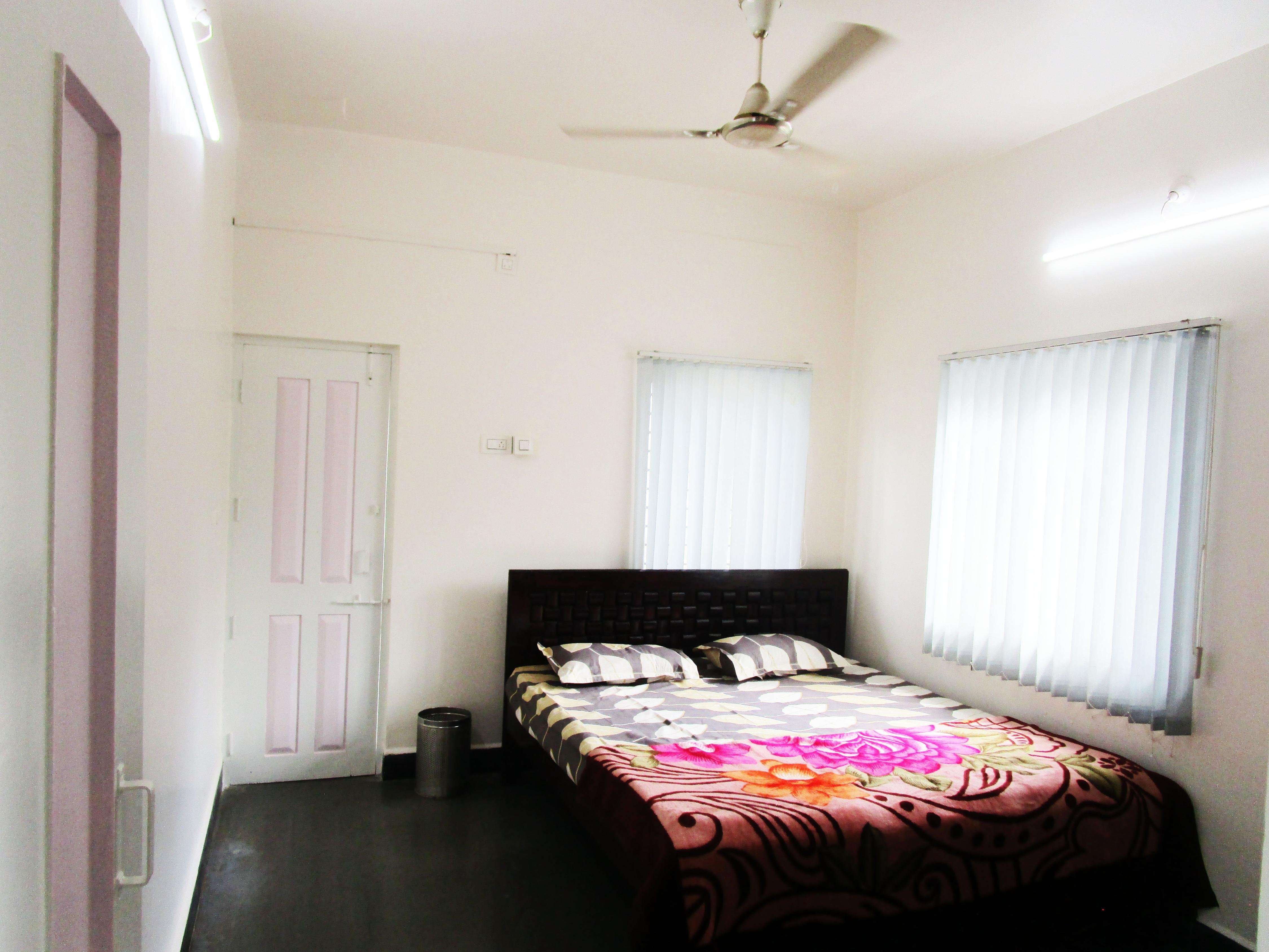 1bhk couple friendly apartment Room Type - 1bhk couple friendly apartment