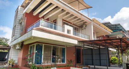 Nest Villa By Seven Sands - 4BHK Room Type - Nest Villa By Seven Sands - 4BHK