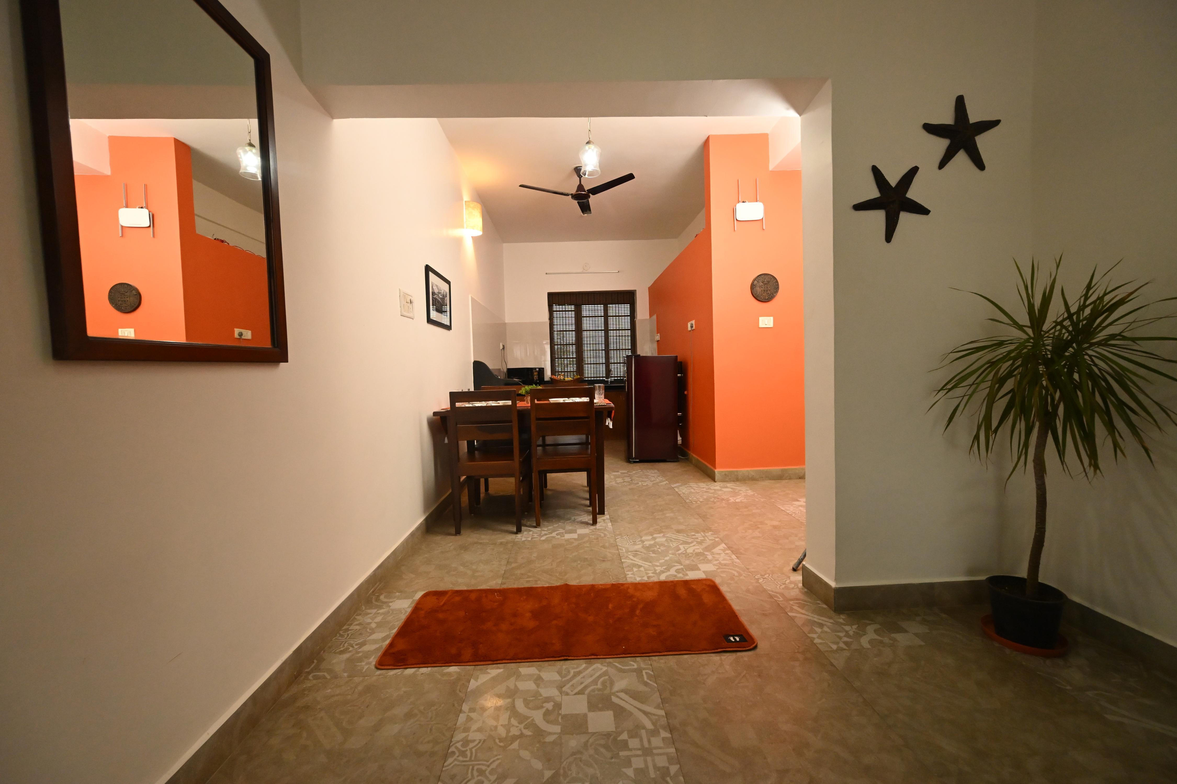 Luxury Spacious 2BHK Apartments Near Baga Beach by StayNomad - Tap to explore photos