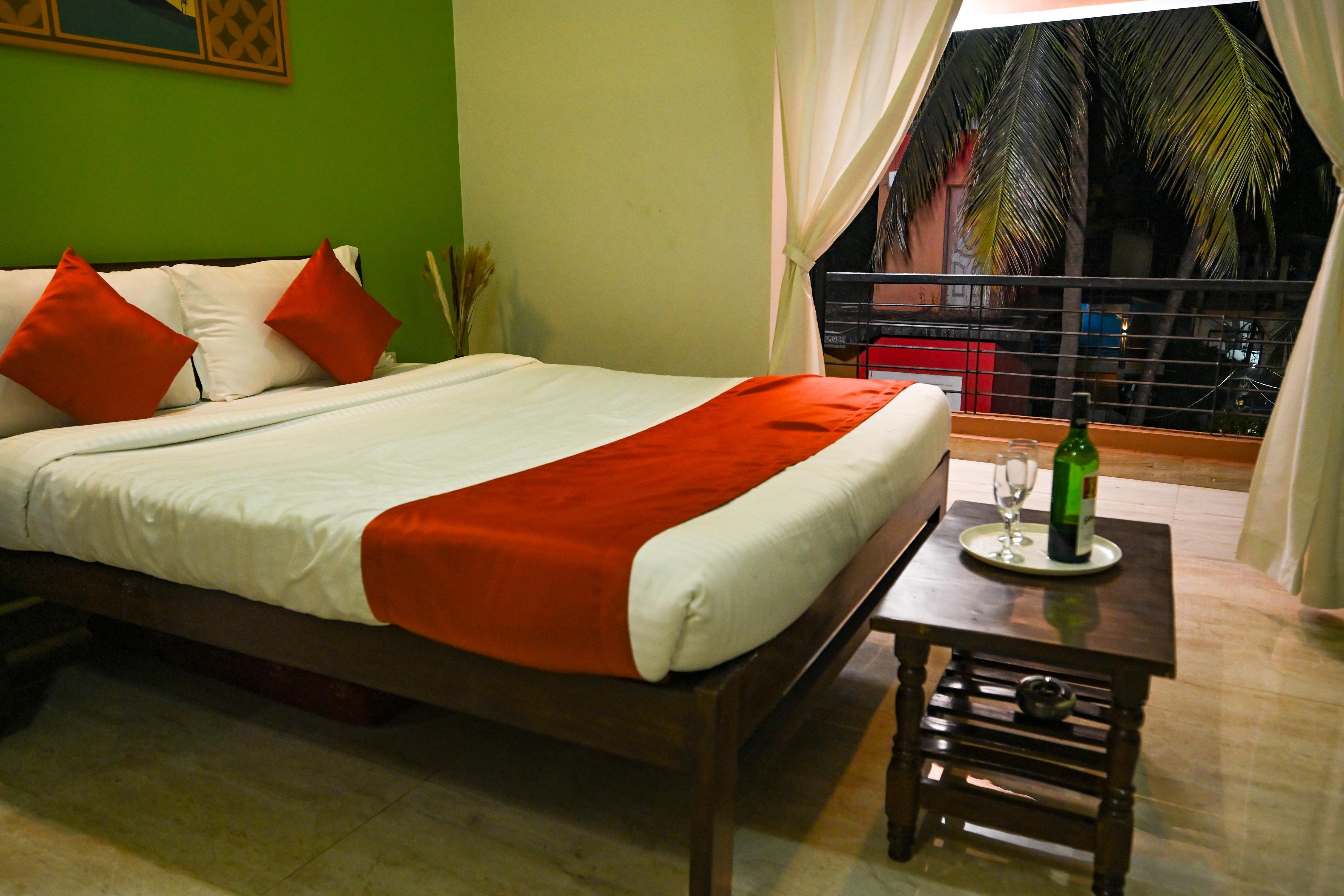 Luxury Spacious 2BHK Apartments Near Baga Beach by StayNomad - Tap to explore photos