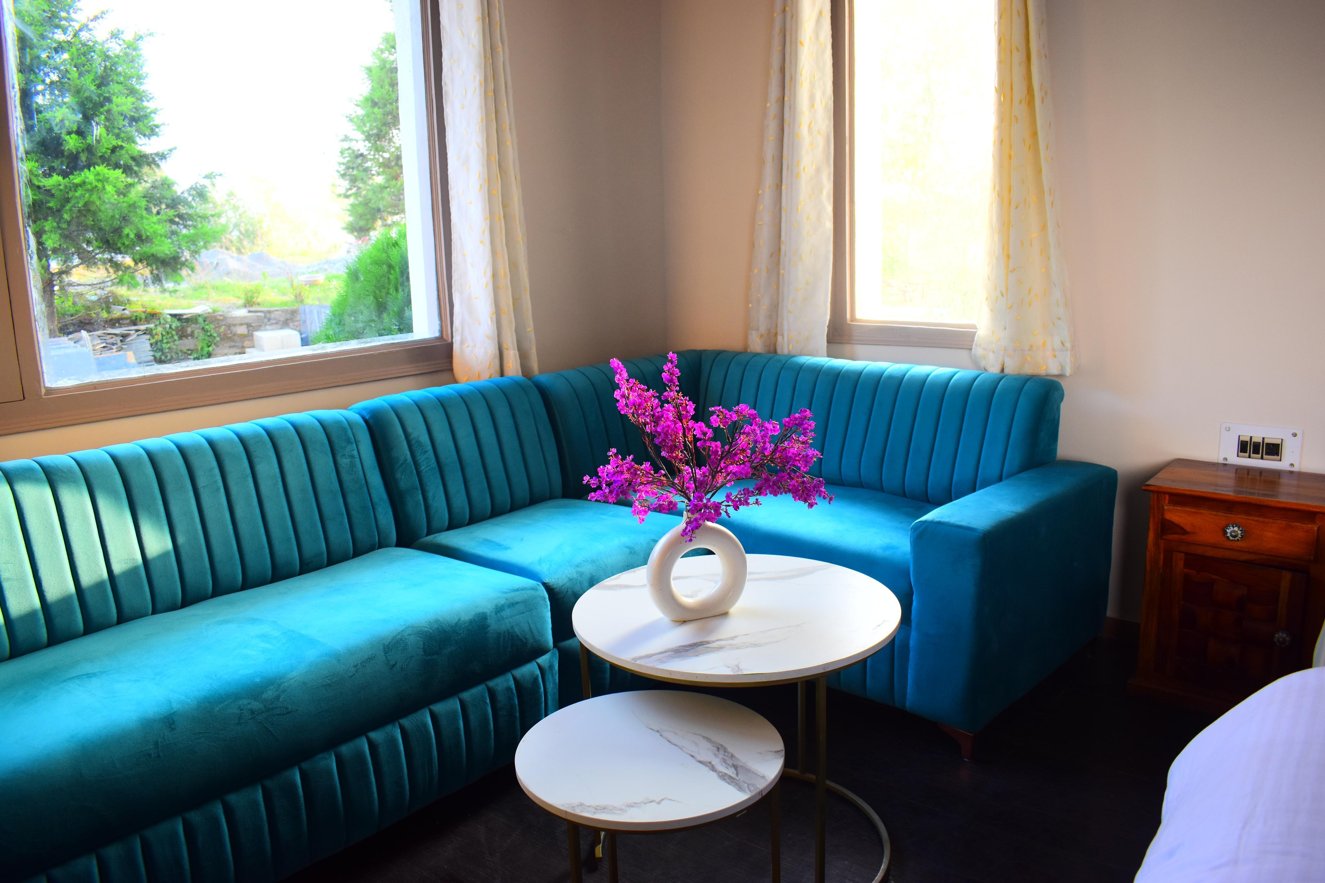 The Pine Villa (4BHK with WiFi & Cook) - Tap to explore photos