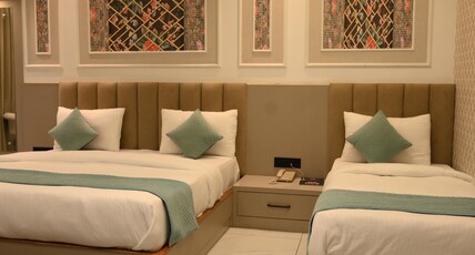 Khushi Hotel Room Type - Family Room