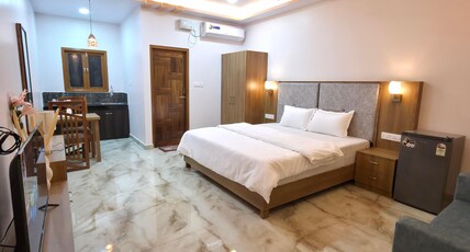 Cocoon B&B Room Type - Nest