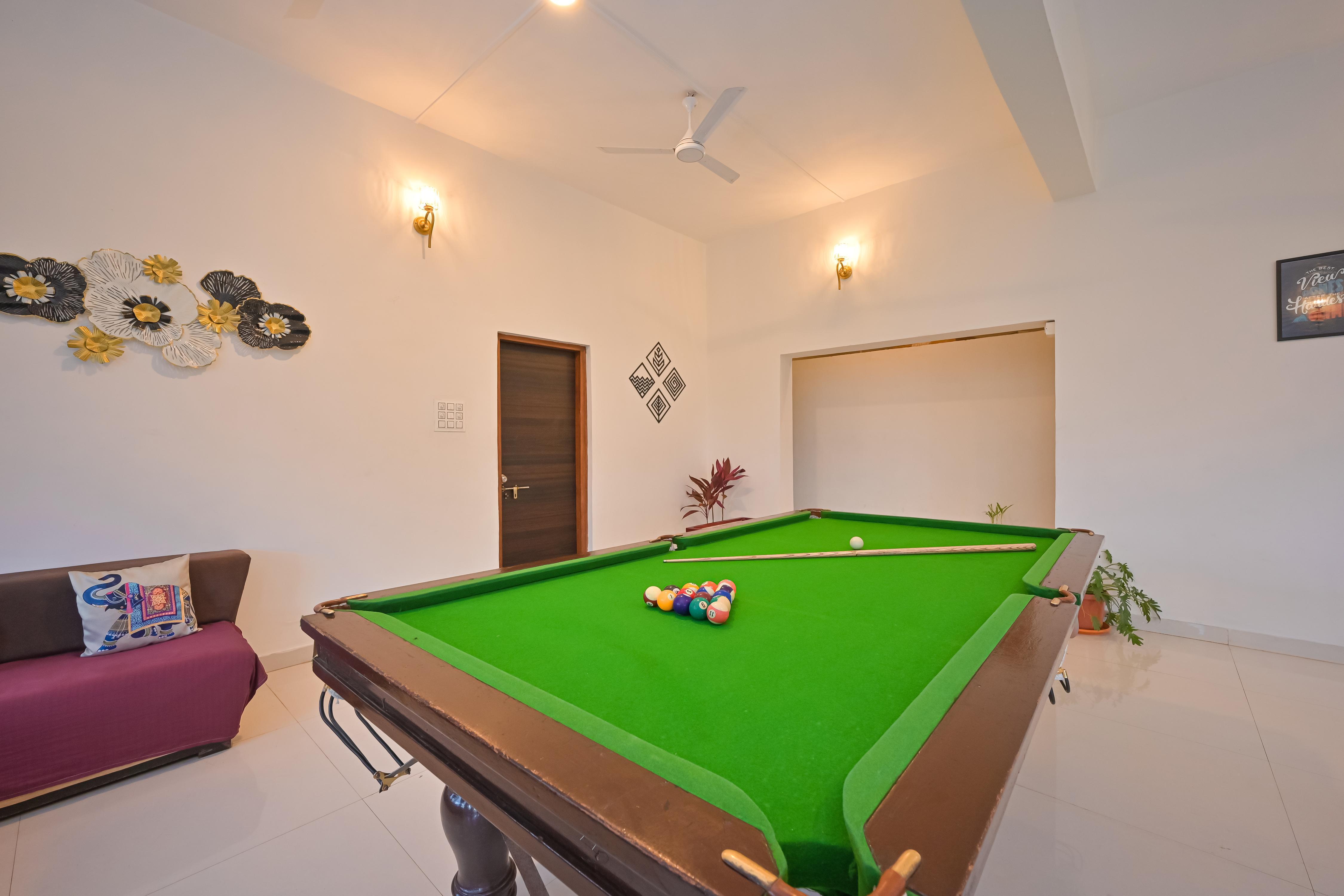 5BHK Silver Spring Villa By Tropicana Stays - Tap to explore photos