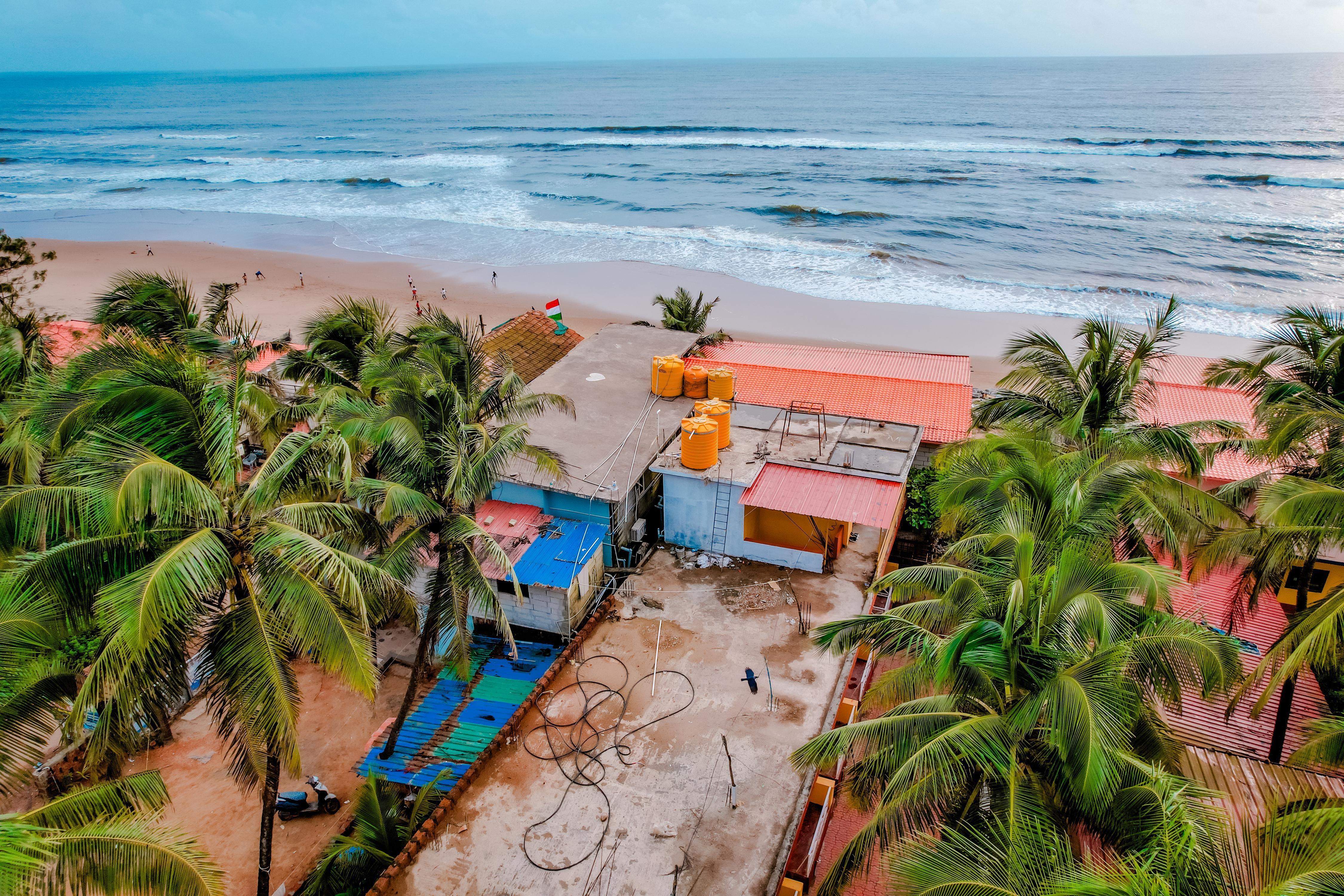 Cozy Gokarna Beachstay - Tap to explore photos