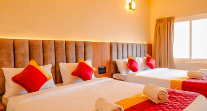 Cozy Gokarna Beachstay Room Type - Deluxe Non AC Rooms