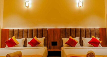 Cozy Gokarna Beachstay Room Type - Deluxe AC Rooms