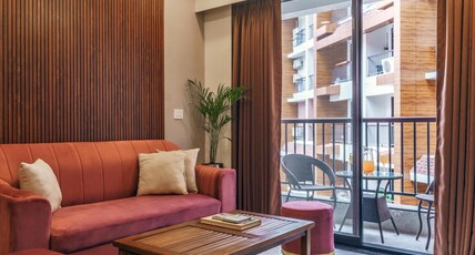 Zora By KiwiStays | 1 BHK | Pool Room Type - Zora By KiwiStays | 1 BHK | Pool