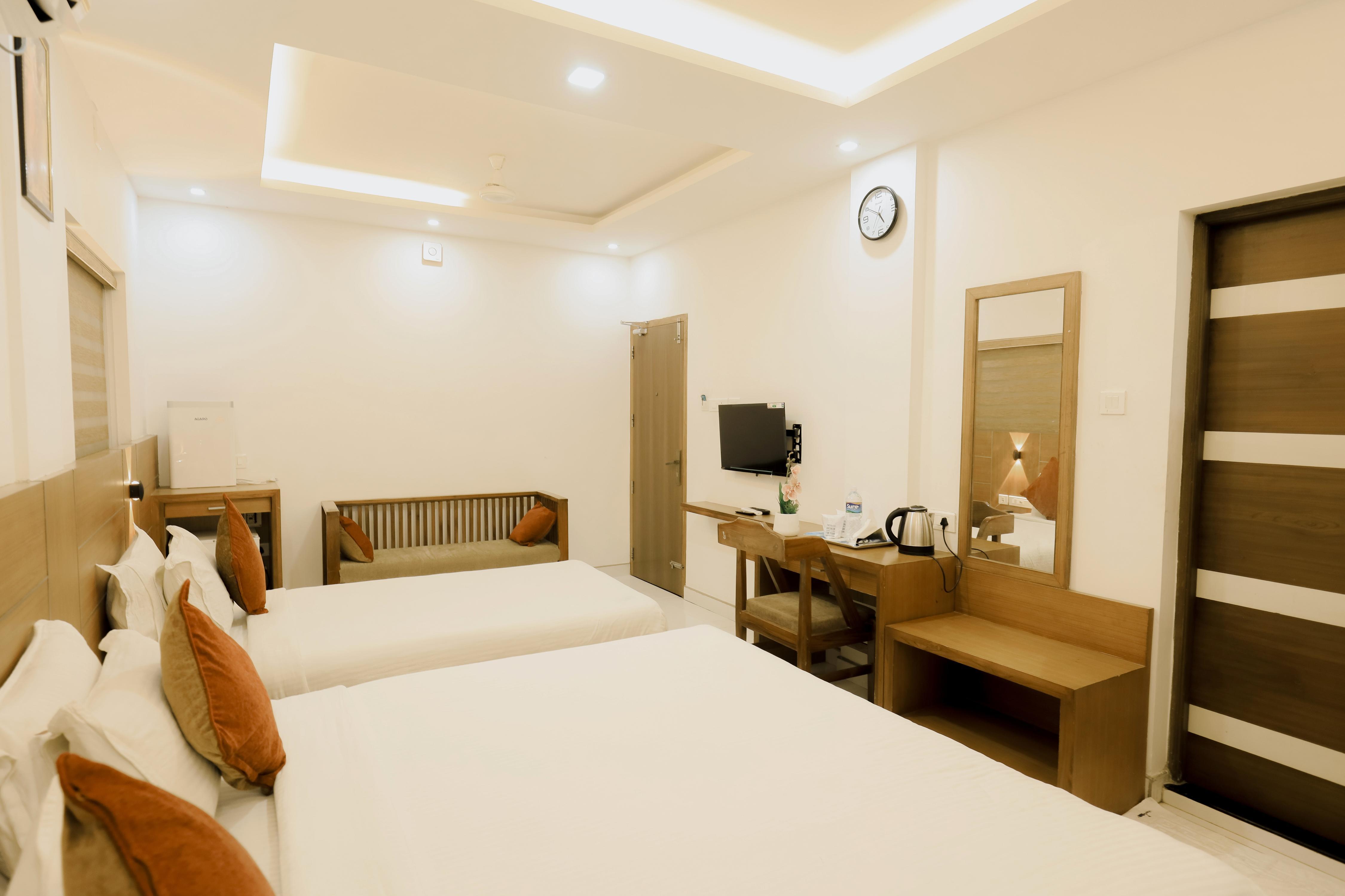 Paarijatham Residency - Tap to explore photos