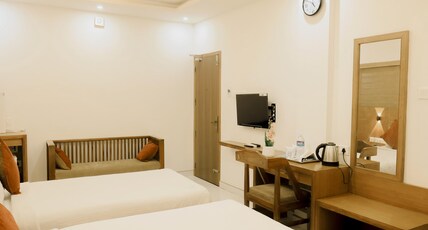 Paarijatham Residency Room Type - Executive Room