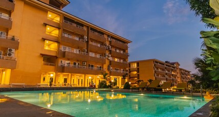 Velora By KiwiStays | 2 BHK | Pool Room Type - Velora by @thekiwistays