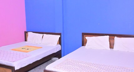 Shri Shivaya Namastubhyam Atithi Niwas Room Type - Quadruple Room 