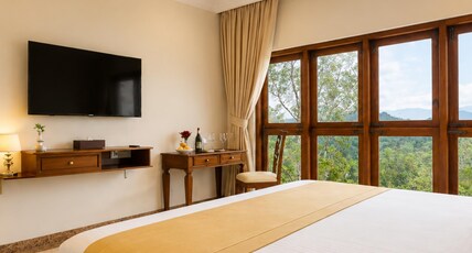 Astralis Resort Coorg Room Type - Pinnacle Villa