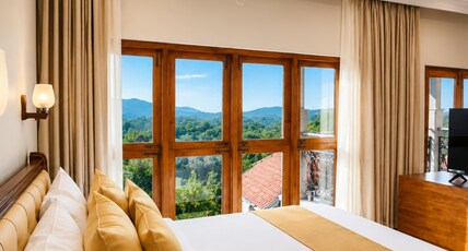 Astralis Resort Coorg Room Type - Highland Suite