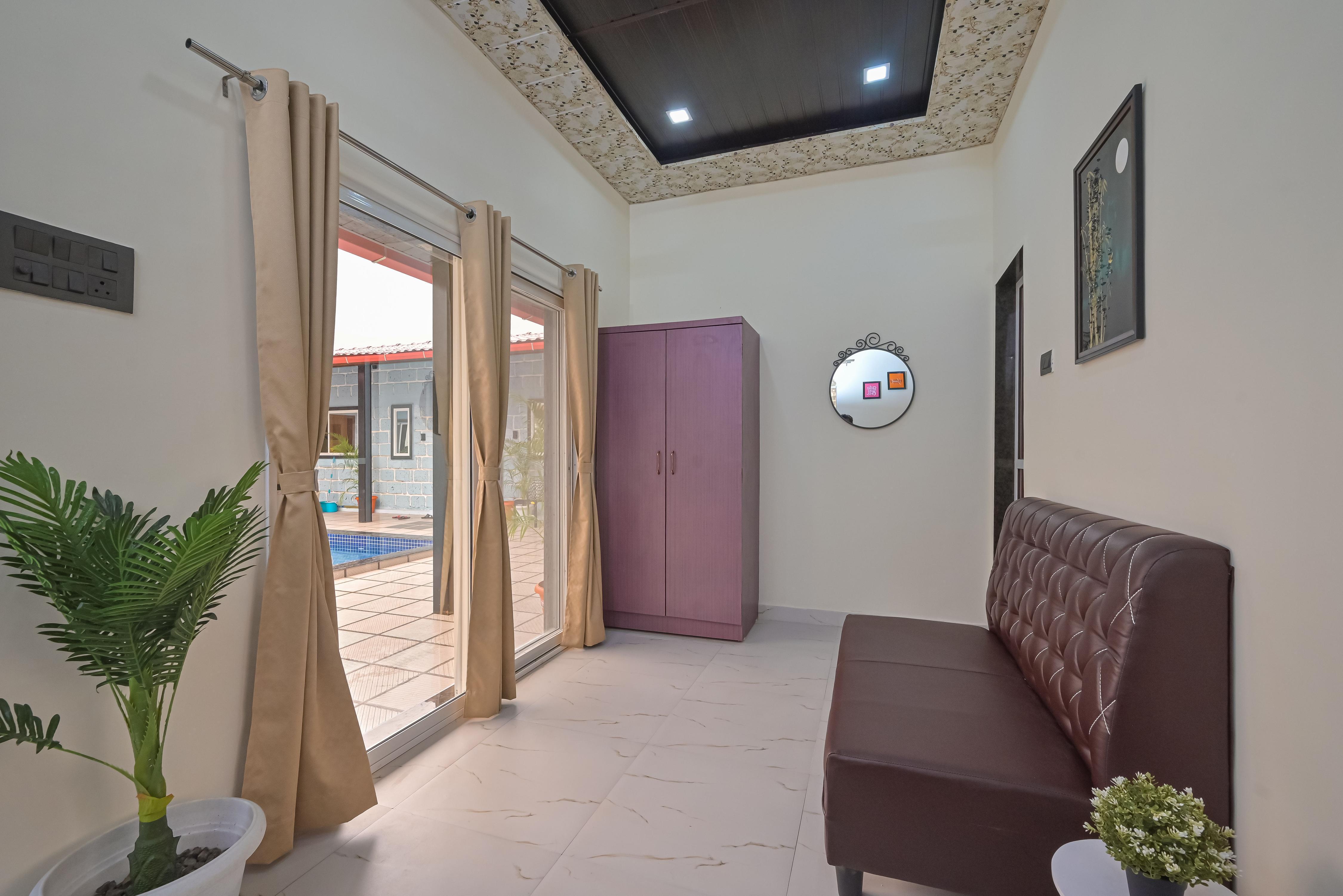 5BHK Tranquil Cottage Villa By Tropicana Stays - Tap to explore photos