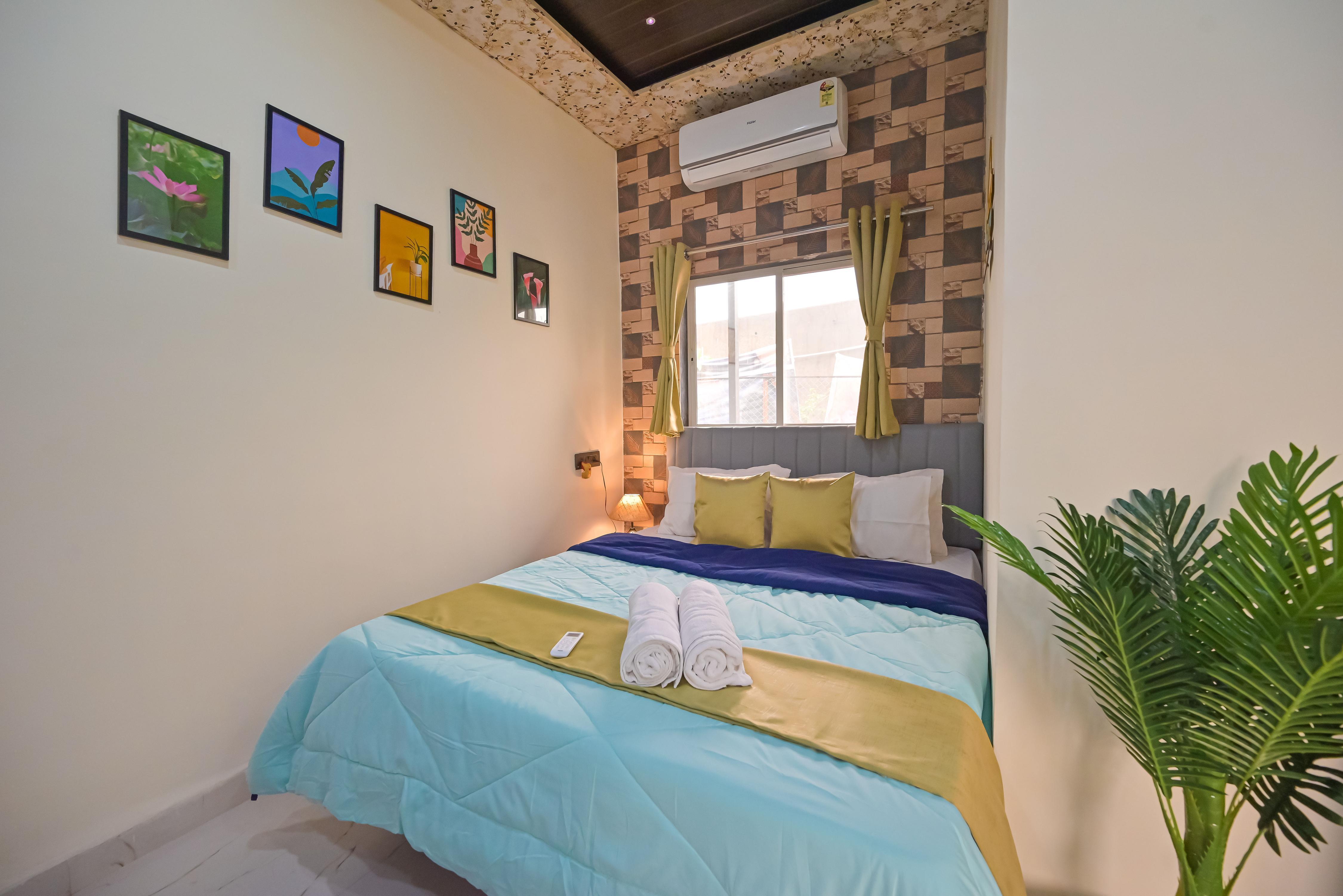 5BHK Tranquil Cottage Villa By Tropicana Stays - Tap to explore photos