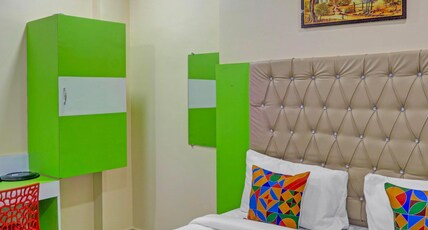 Via Nobel Grand Room Type - Deluxe Room