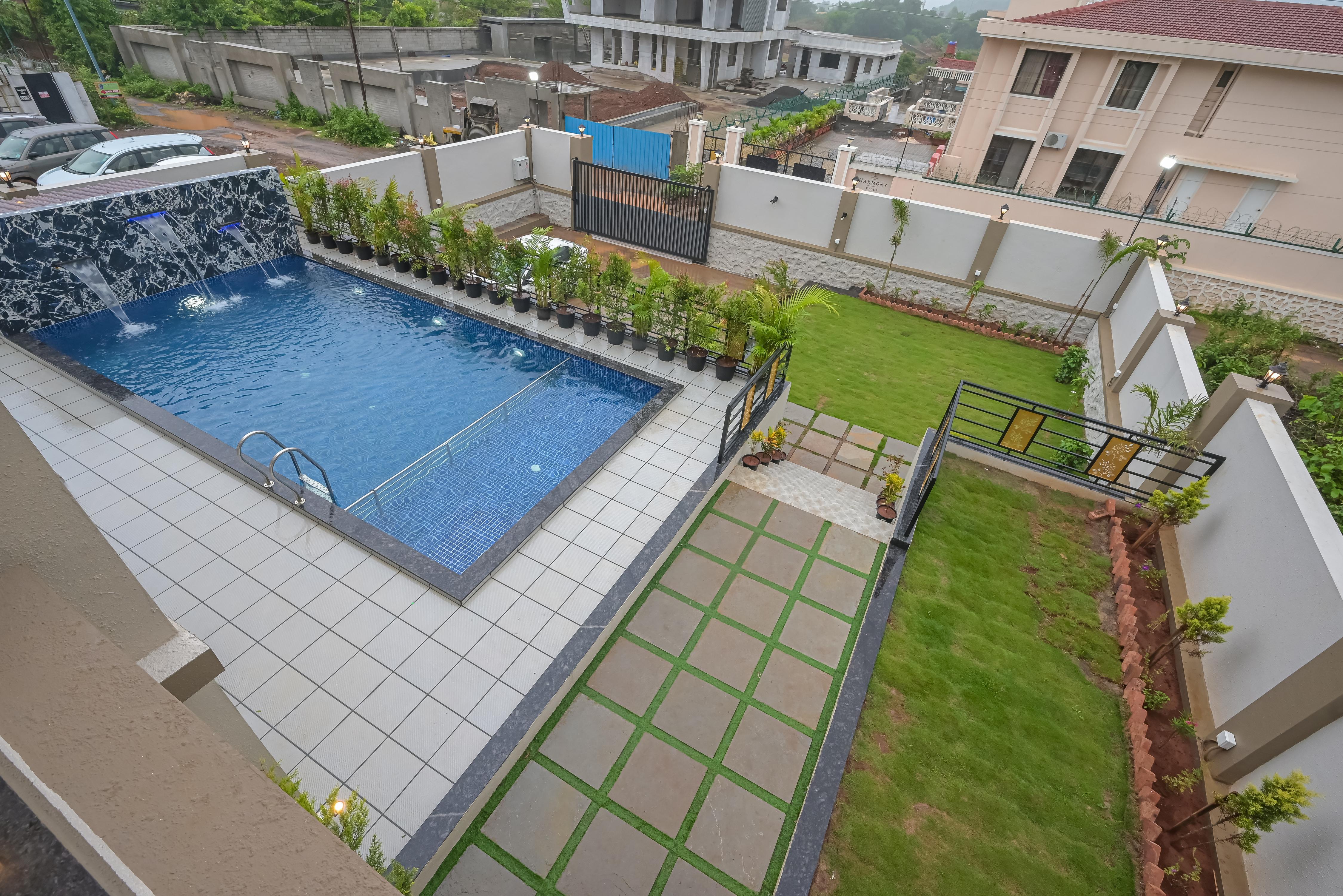 5BHK Sky Legacy Villa By Tropicana Stays - Tap to explore photos
