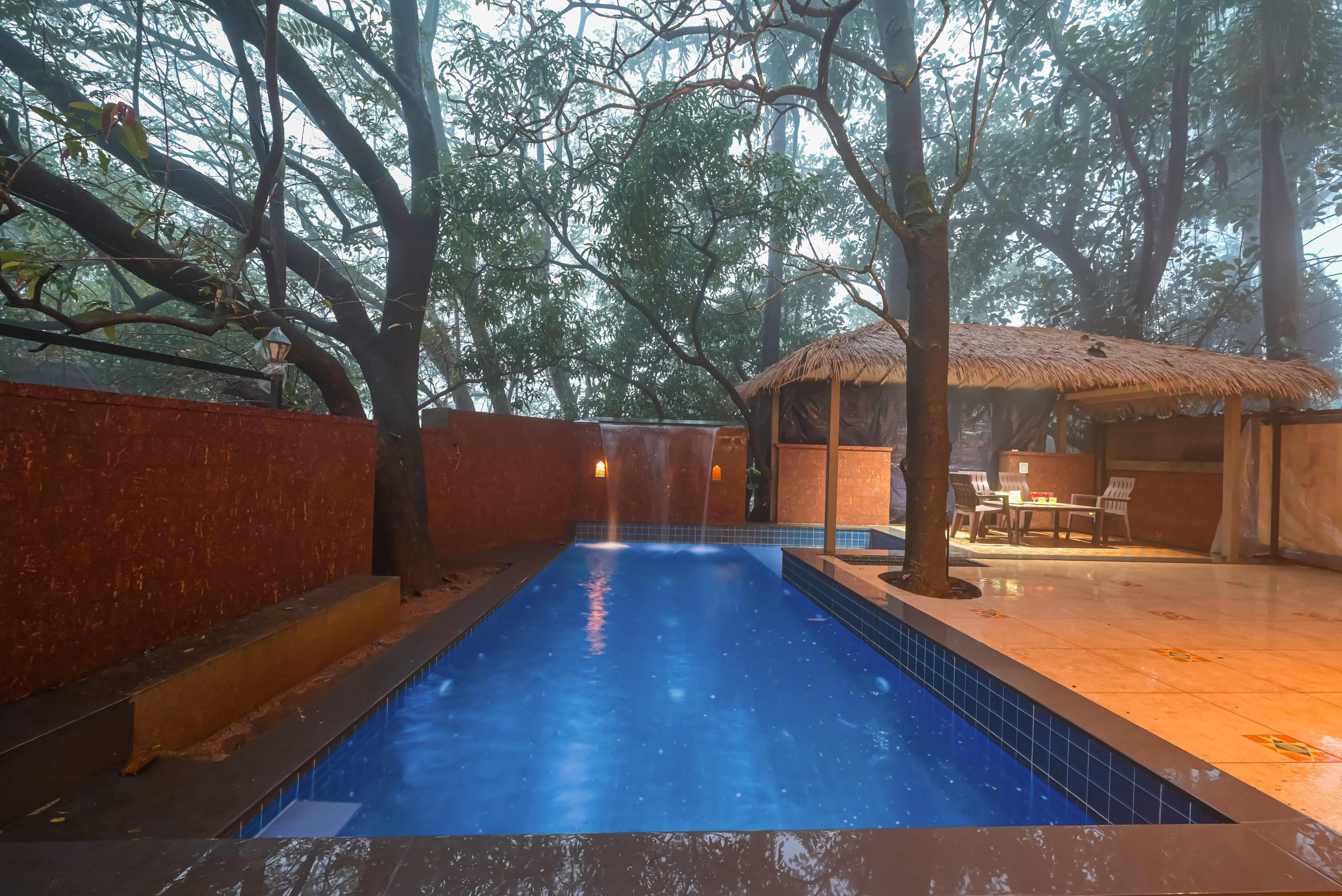 3BHK Casa Serene Villa By Tropicana Stays