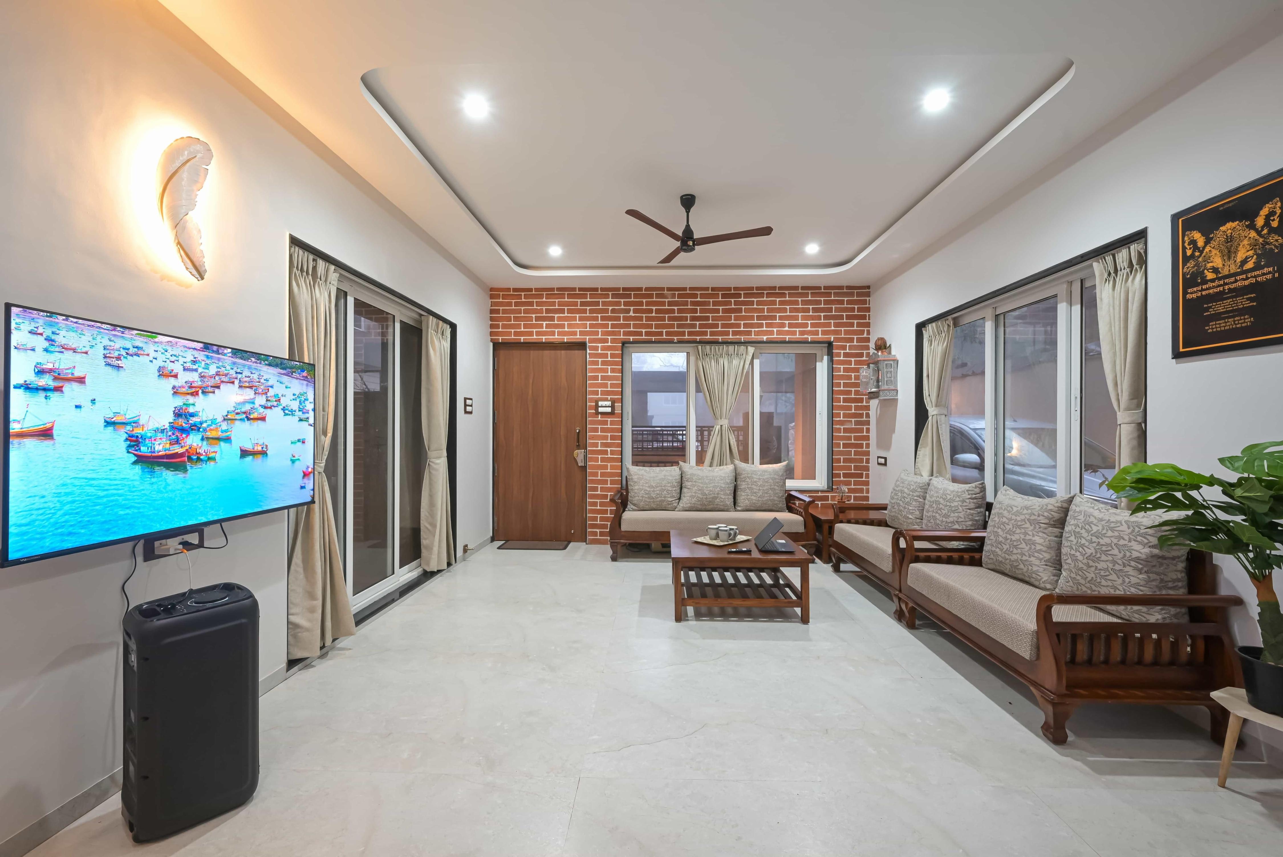 3BHK Casa Serene Villa By Tropicana Stays - Tap to explore photos