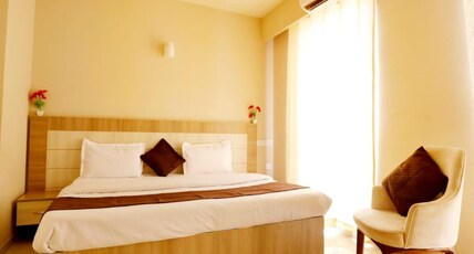 Hotel Shyam Basera Resort Room Type - Shyam Basera Studio Apartment