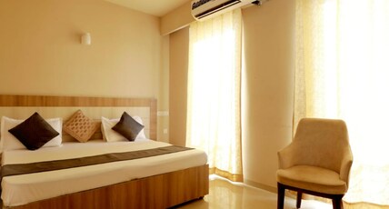 Hotel Shyam Basera Resort Room Type - Sham Sundar Studio Apartment