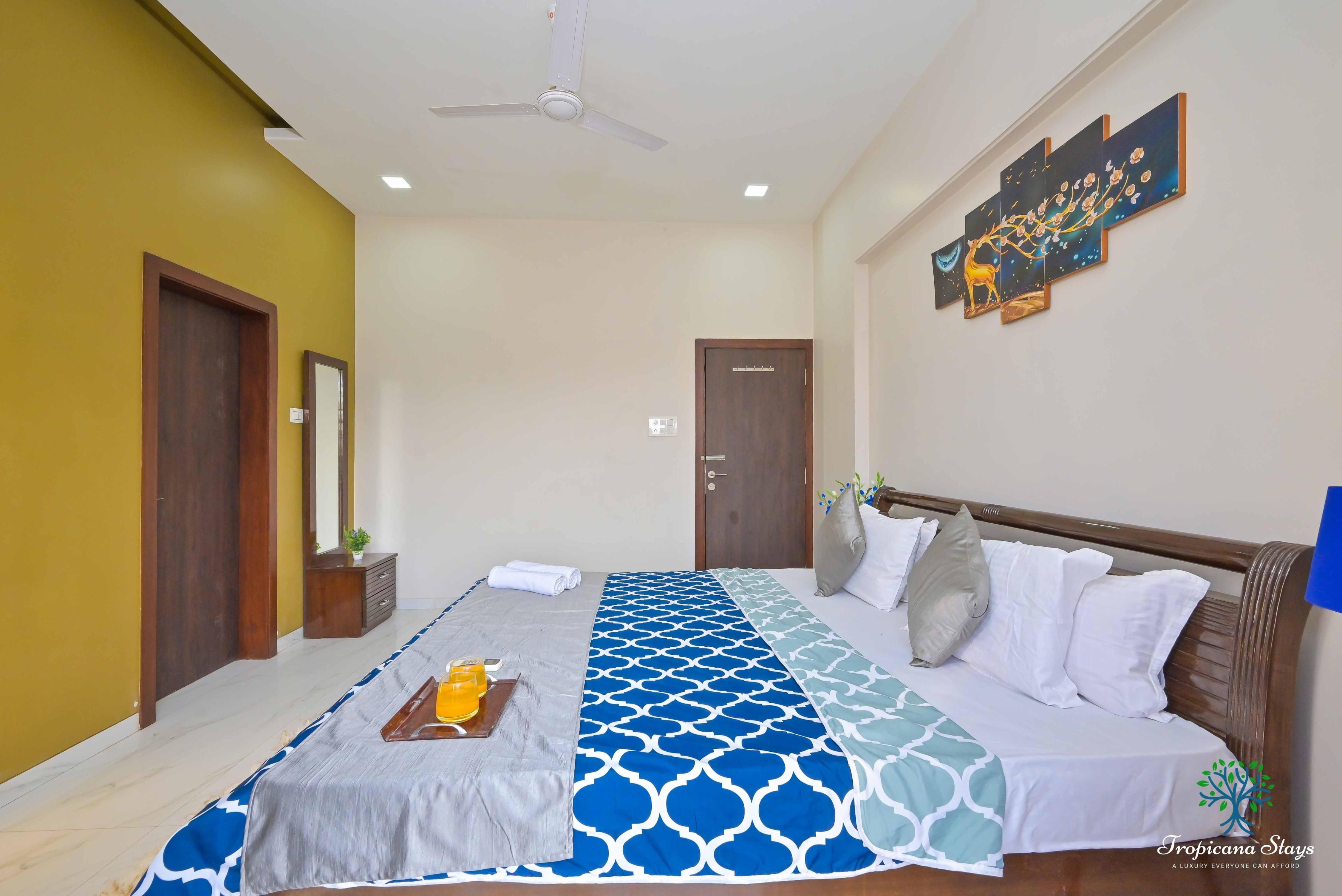 5BHK Retreat Villa By Tropicana Stays - Tap to explore photos