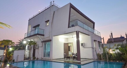 5BHK Retreat Villa By Tropicana Stays Room Type - Retreat Villa (5BHK With Pool)