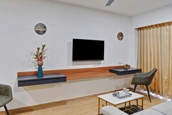 CHARVI SUITES, VIMAN NAGAR