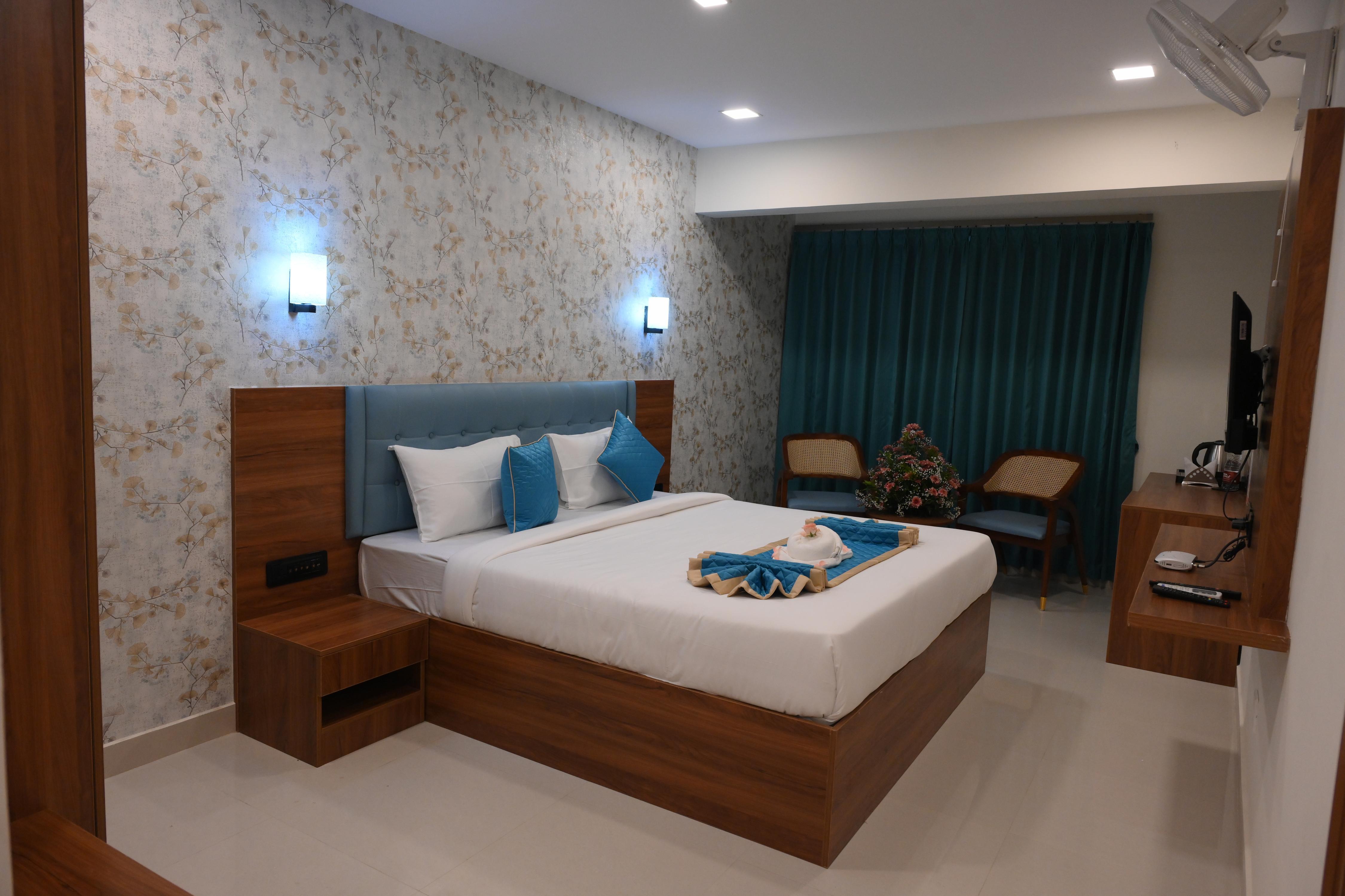 Visthara Elite Room Type - Deluxe Room