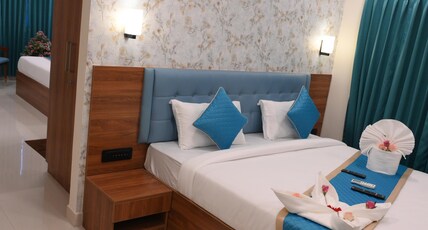 Visthara Elite Room Type - Family Room