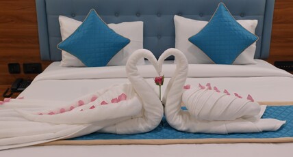 Visthara Elite Room Type - Executive Suite Room