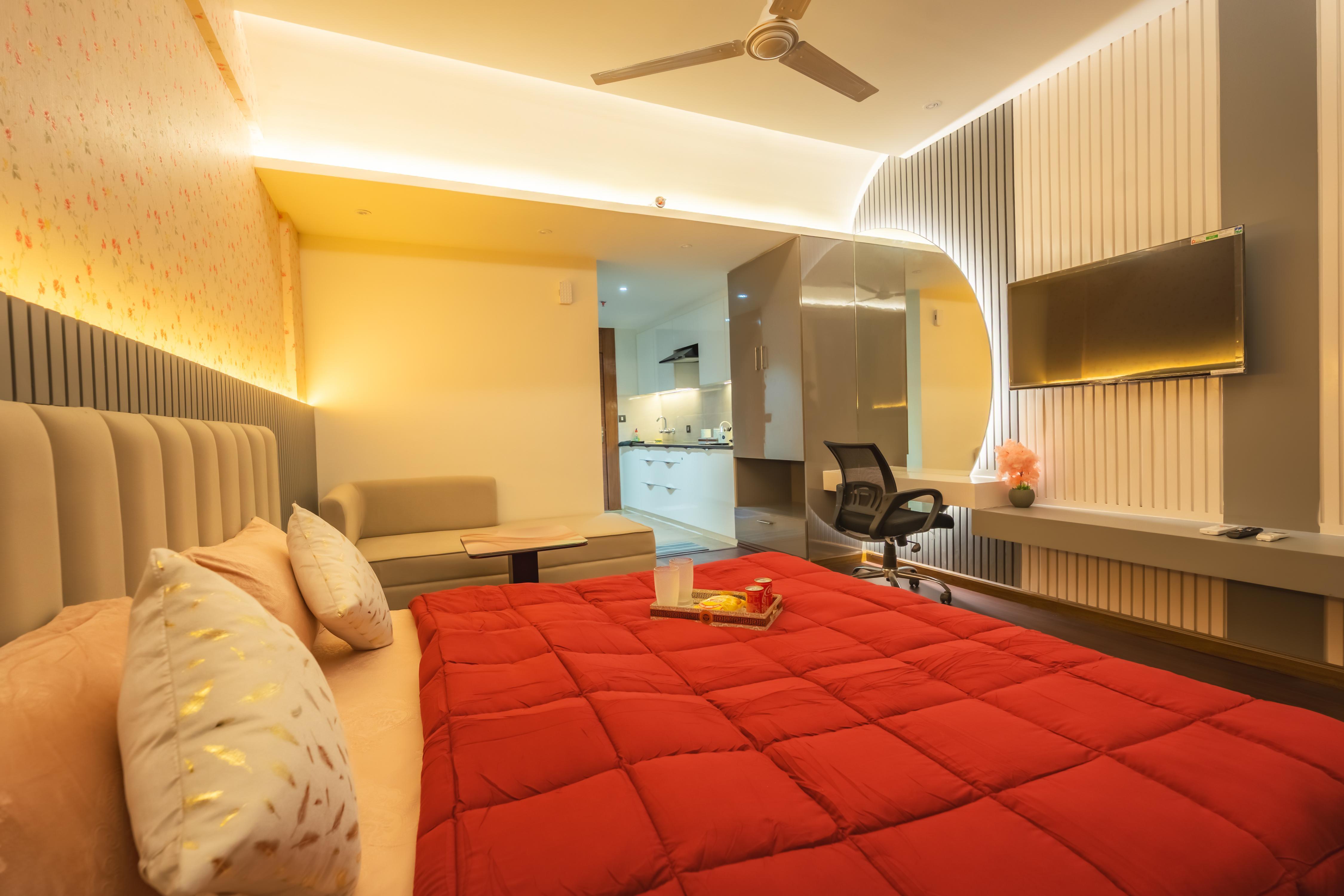 The Urban Romance- Kingston Luxuries Collection