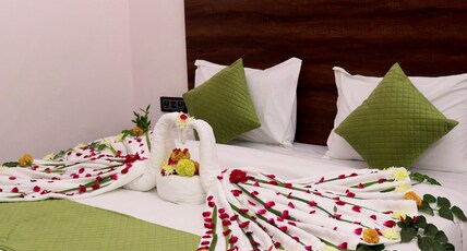 Abharam Retreats Room Type - Deluxe King Room Abharam Retreats Room Type - Deluxe King Room