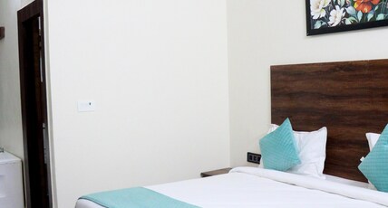 Abharam Retreats Room Type - Jacuzzi Room Abharam Retreats Room Type - Jacuzzi Room