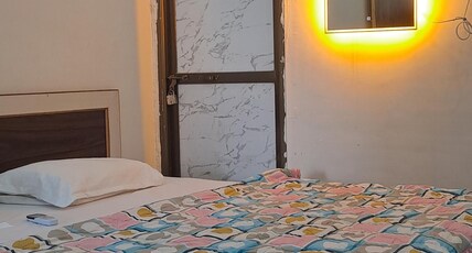 Maa Parvati Guesthouse Room Type - Bedroom 3
