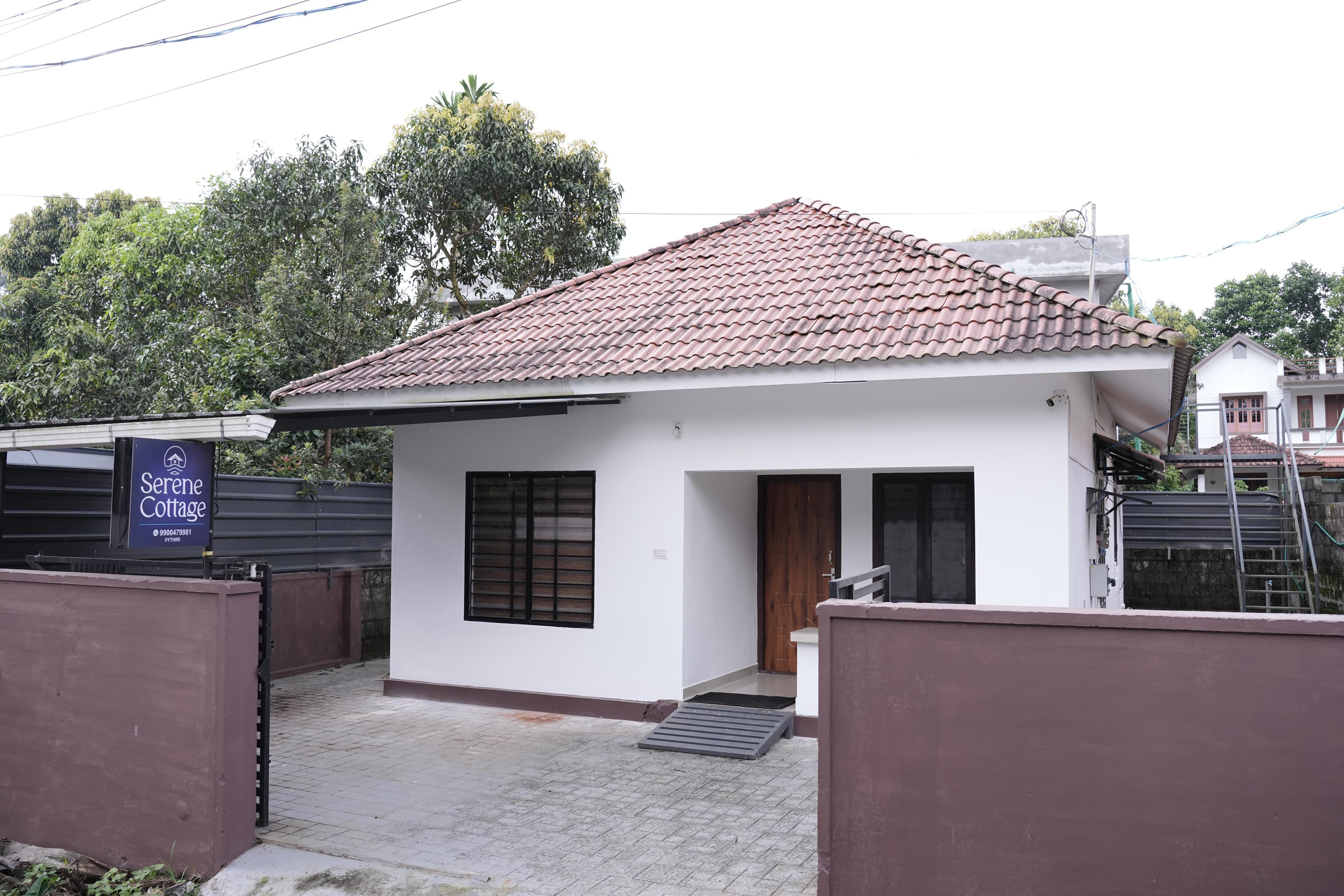 Serene Cottage 2BHK Room Type - Serene Cottage 2BHK