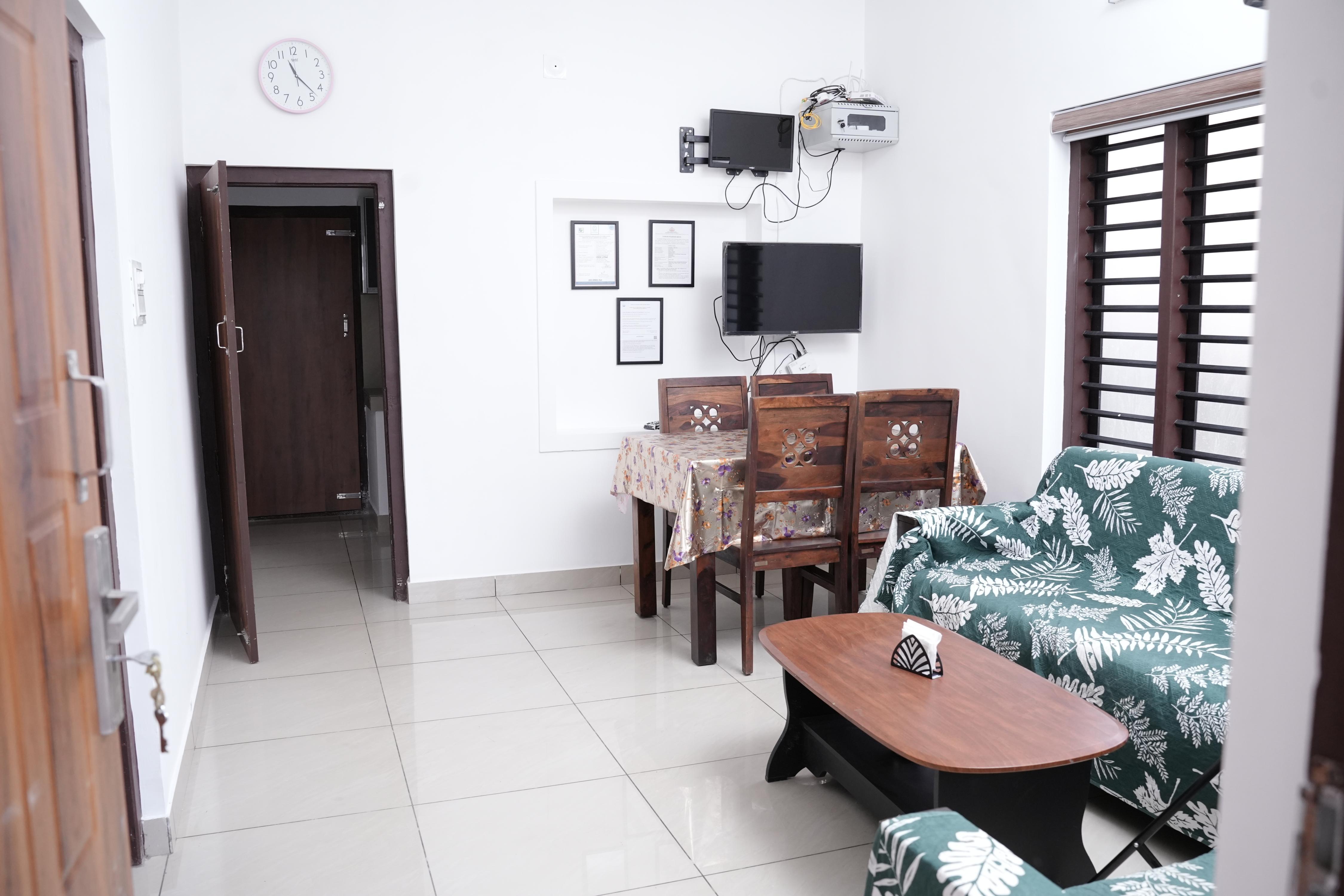 Serene Cottage 2BHK - Tap to explore photos